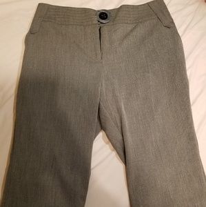 Tribal cropped pants